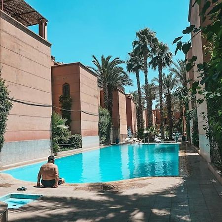 Riad Harmony Elegance Marocaine Marakeş Dış mekan fotoğraf