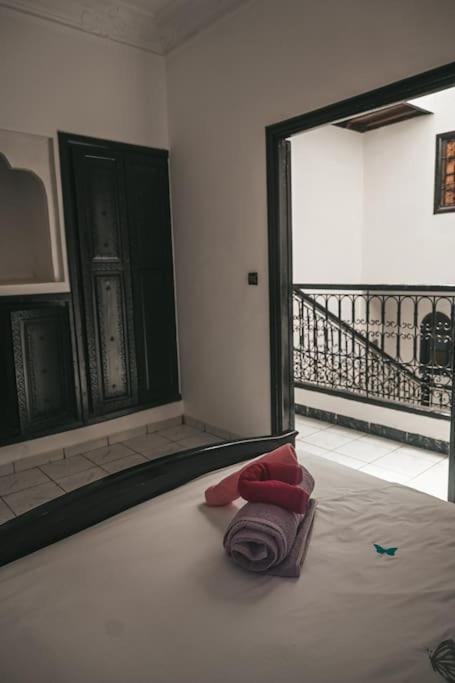 Riad Harmony Elegance Marocaine Marakeş Dış mekan fotoğraf