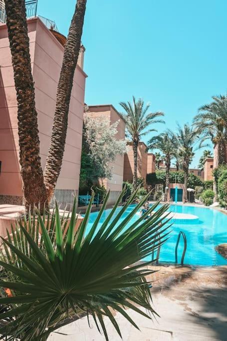 Riad Harmony Elegance Marocaine Marakeş Dış mekan fotoğraf