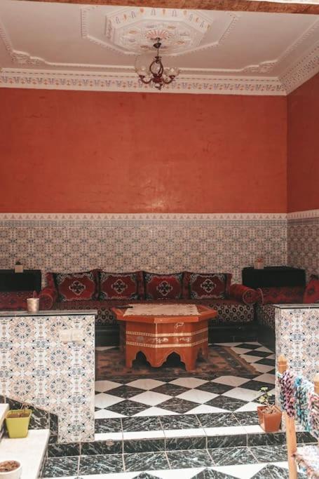 Riad Harmony Elegance Marocaine Marakeş Dış mekan fotoğraf
