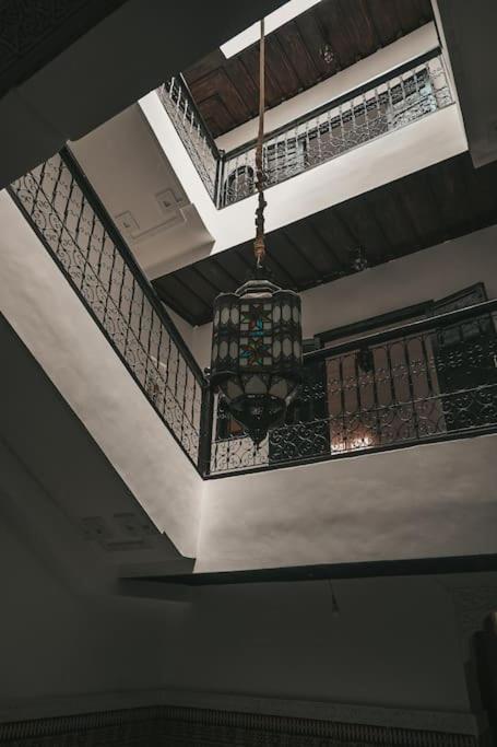Riad Harmony Elegance Marocaine Marakeş Dış mekan fotoğraf