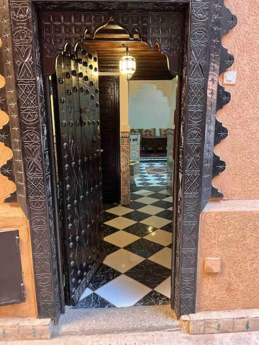 Riad Harmony Elegance Marocaine Marakeş Dış mekan fotoğraf