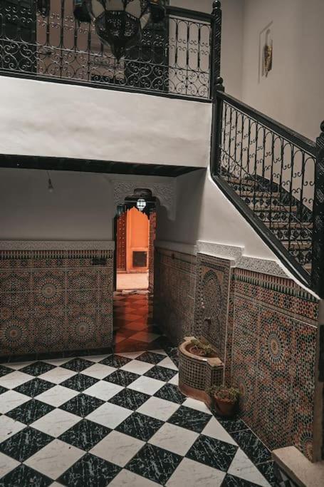Riad Harmony Elegance Marocaine Marakeş Dış mekan fotoğraf