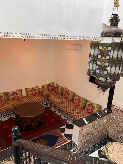 Riad Harmony Elegance Marocaine Marakeş Dış mekan fotoğraf