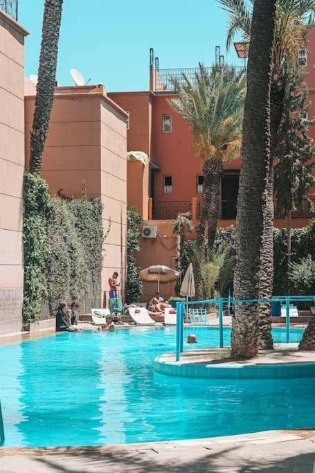 Riad Harmony Elegance Marocaine Marakeş Dış mekan fotoğraf
