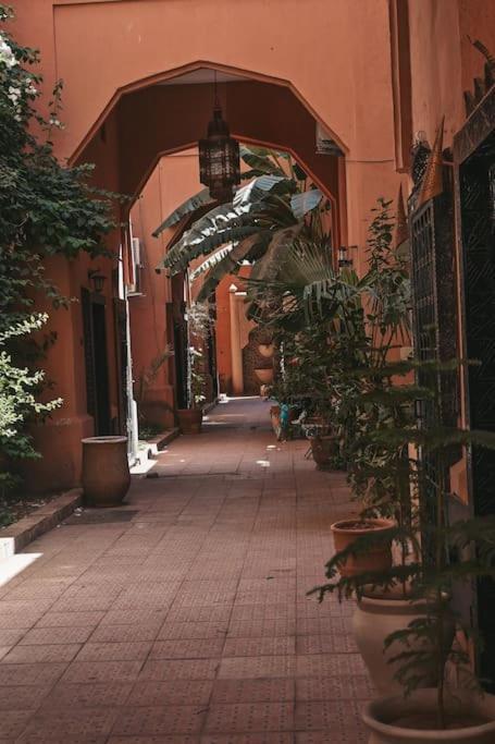 Riad Harmony Elegance Marocaine Marakeş Dış mekan fotoğraf