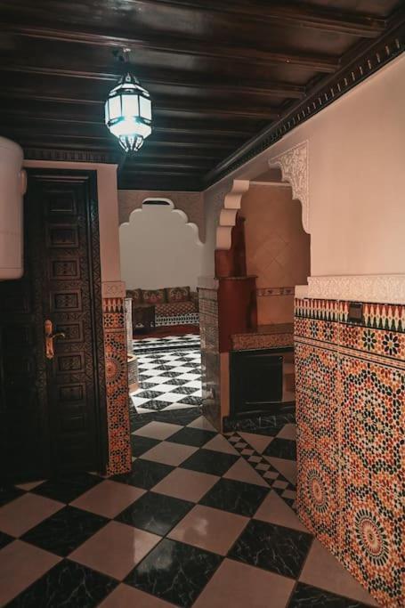 Riad Harmony Elegance Marocaine Marakeş Dış mekan fotoğraf